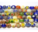 Margele Millefiori Margele Millefiori